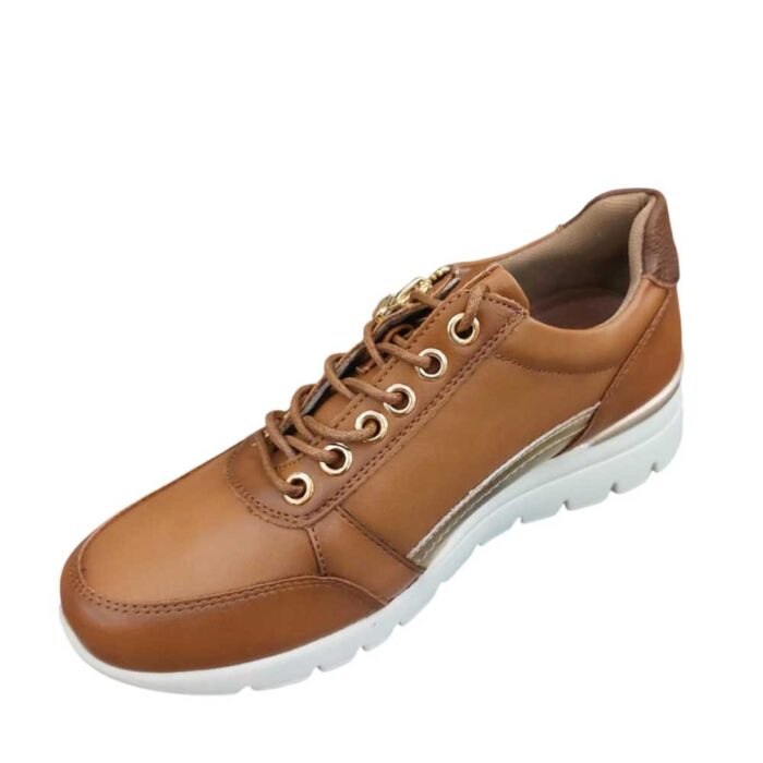 Zapato Deportivo Estrella Camel - Imagen 2