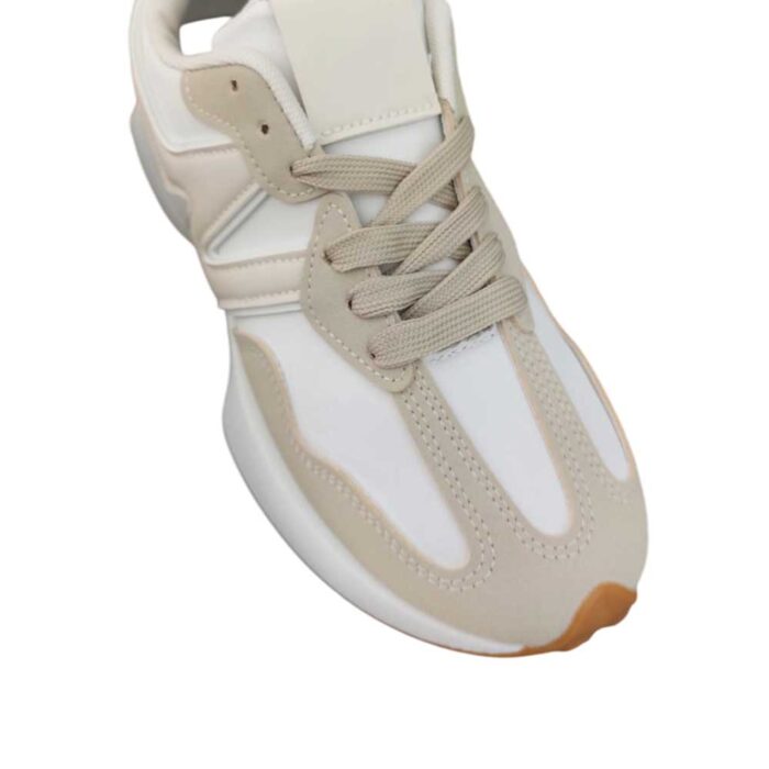 Zapatillas Leyre Beige - Imagen 2