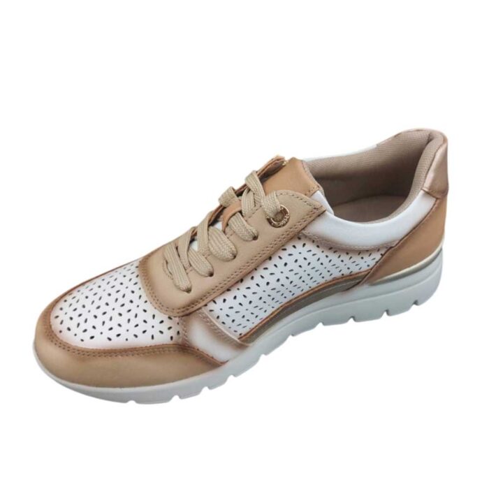 Zapatillas Caliza Beige - Imagen 2