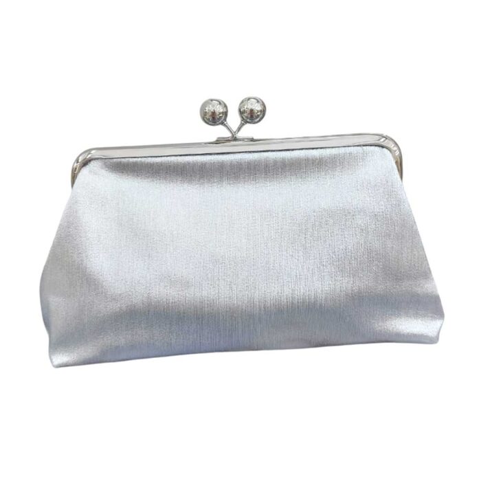 Cartera Farim Plata - Imagen 2