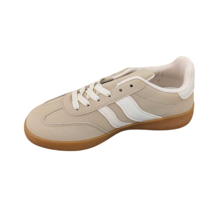 Zapatillas Simone Beige - Imagen 2