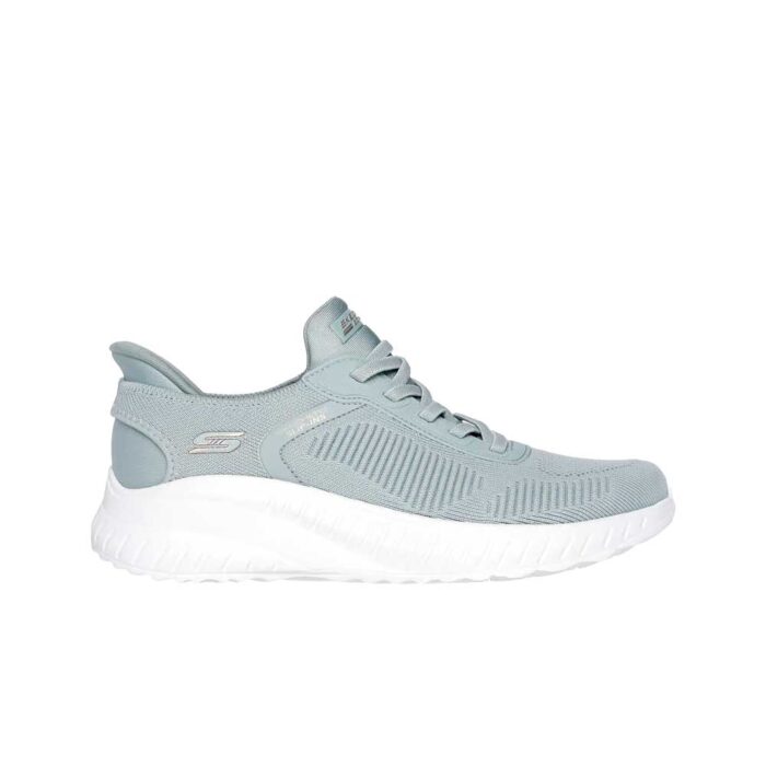 Skechers Bobs Squad Verde Agua - Imagen 2