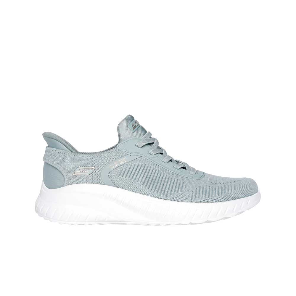 Skechers Bobs Squad Verde Agua