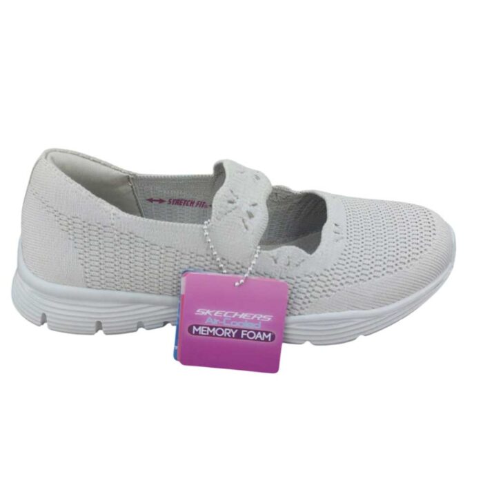 Skechers Rising Beige - Imagen 3