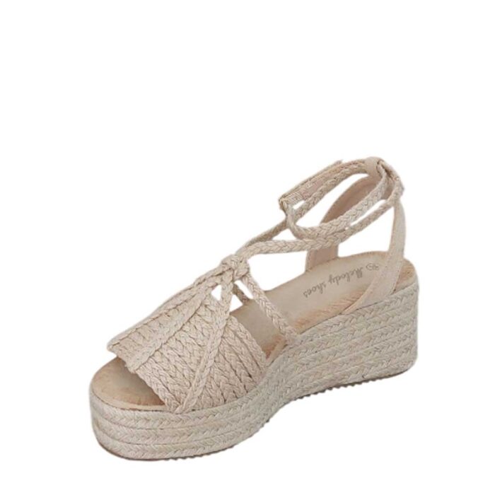 Sandalias Belén Esparto - Imagen 2