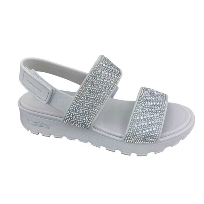 Skechers Enchant Plata - Imagen 3