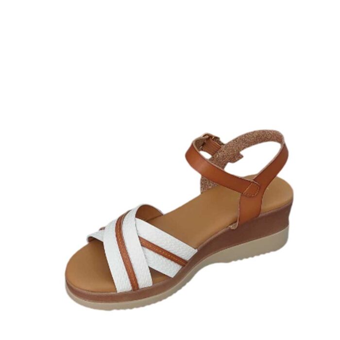 Sandalias Cristina Cuña - Imagen 2