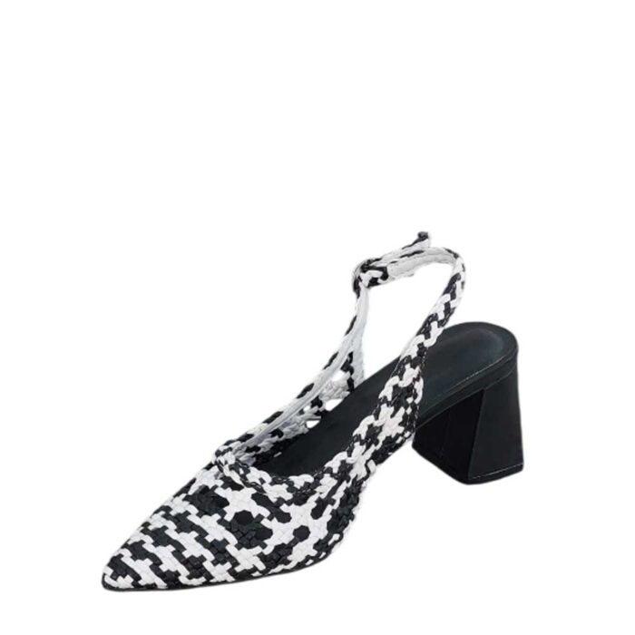 Stiletto bicolor ByW - Imagen 2
