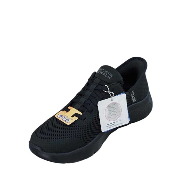 Skechers Grand Entry Negras - Imagen 3