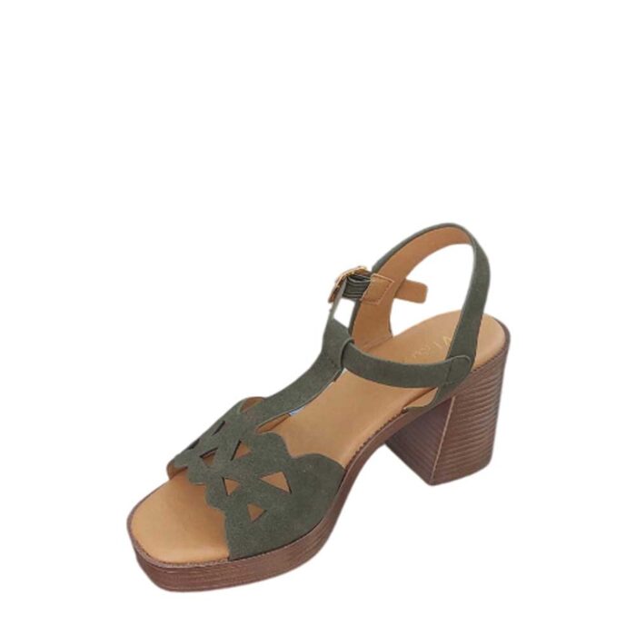 Sandalias Laia Verde - Imagen 2