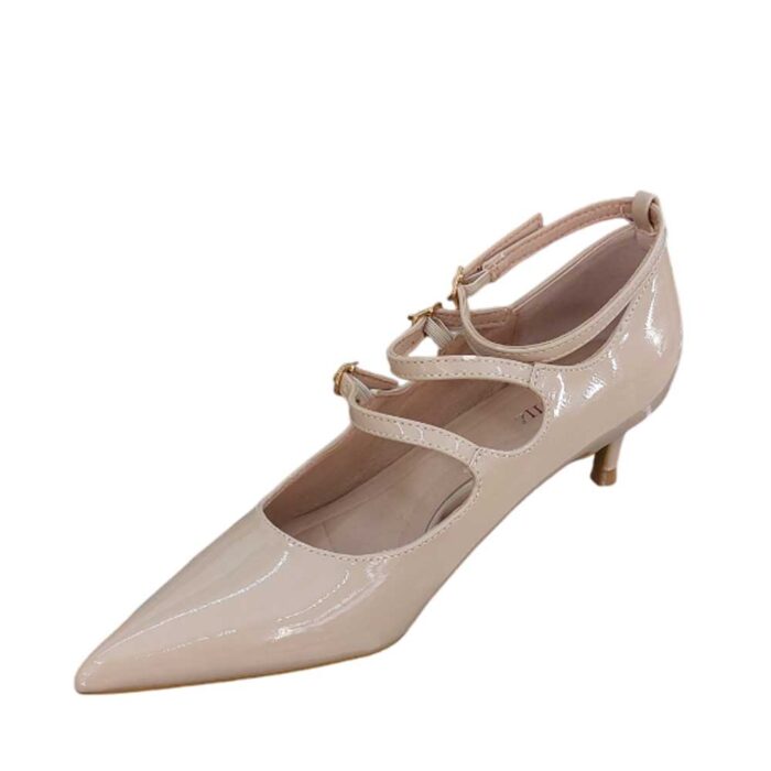 Stilettos Rose Nude - Imagen 2