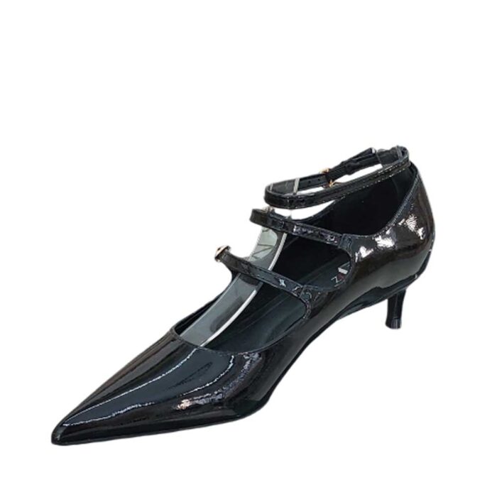 Stilettos Rose Negro - Imagen 2