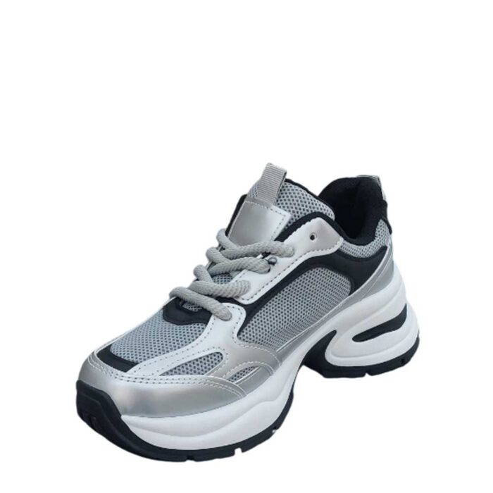 Deportivas Z Plata - Imagen 2