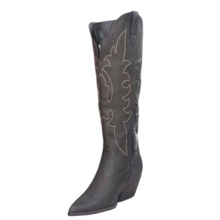 Botas Toledo Chocolate - Imagen 2