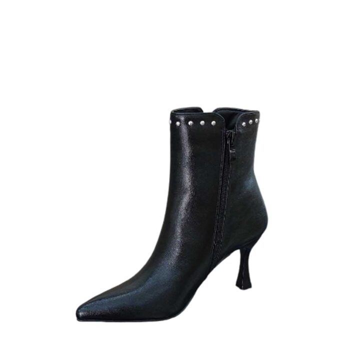 Botines Belén negro - Imagen 2