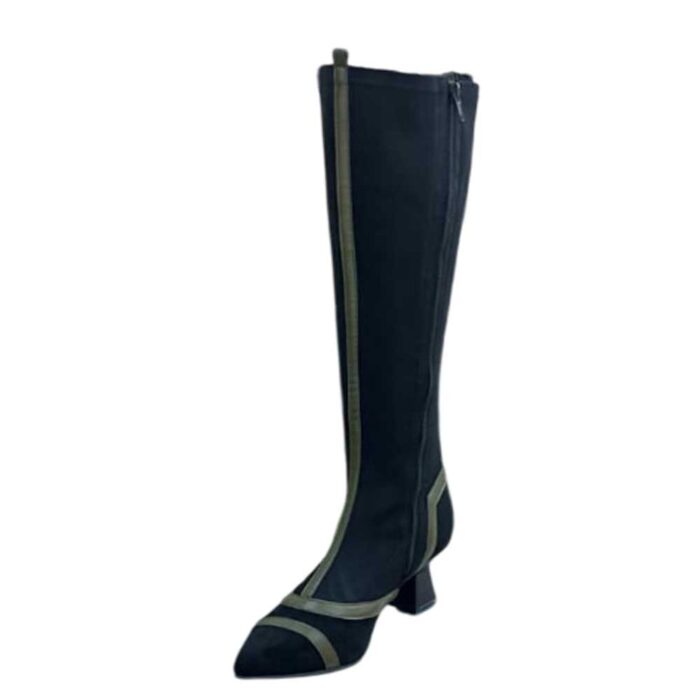 Botas Nadia Negras - Imagen 2