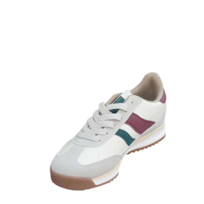 Deportivas Vega Beige - Imagen 2