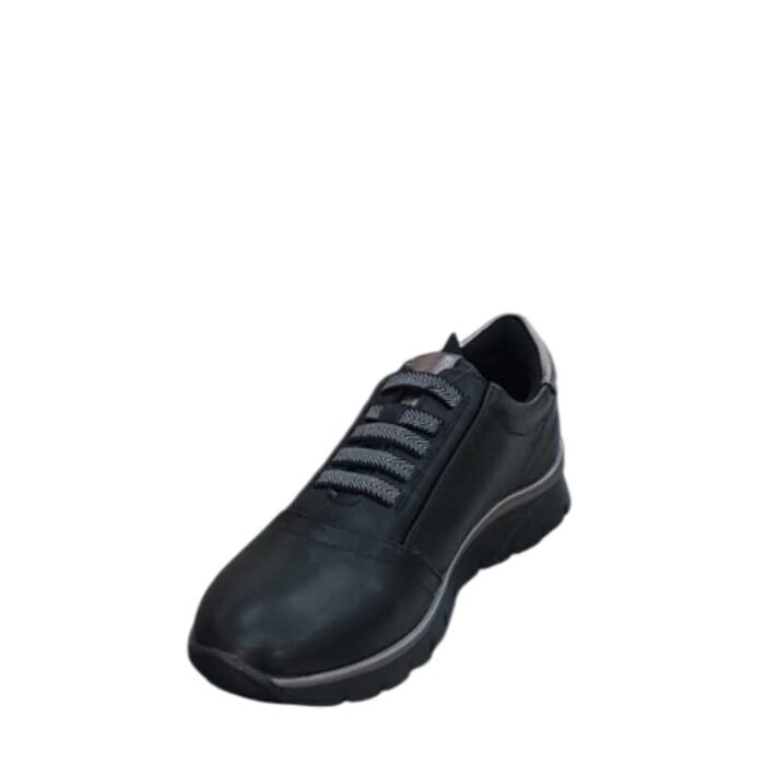 Deportivas Clara Negras - Imagen 2