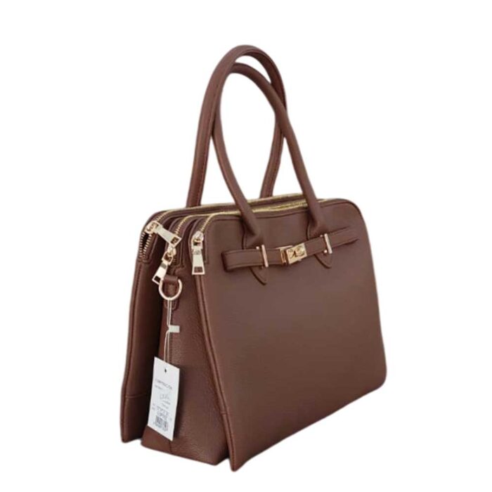 Bolso Milán Marrón - Imagen 2