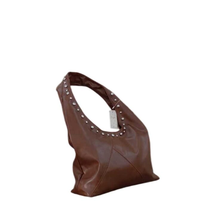 Bolso Carmen Marrón - Imagen 2