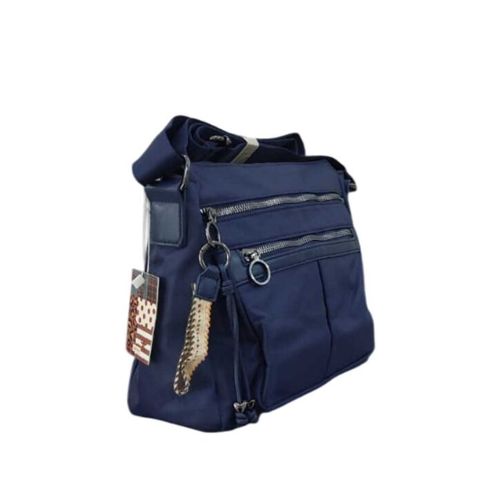 Bolso Inma Azul Marino - Imagen 2