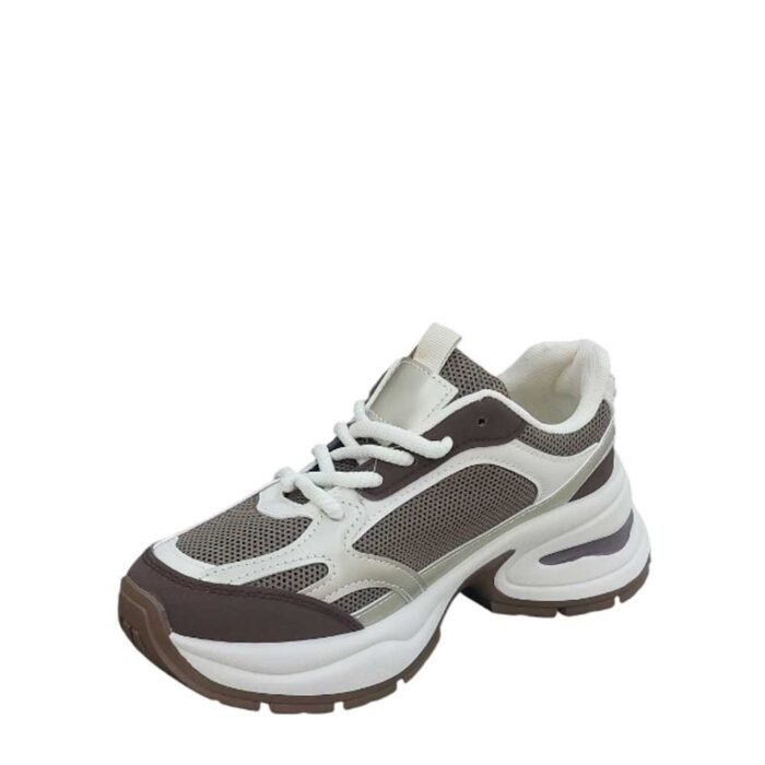 Deportivas Z Marrón - Imagen 2