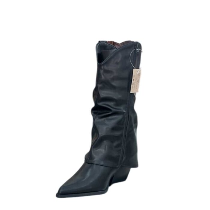 Botas Cristina Negras - Imagen 2