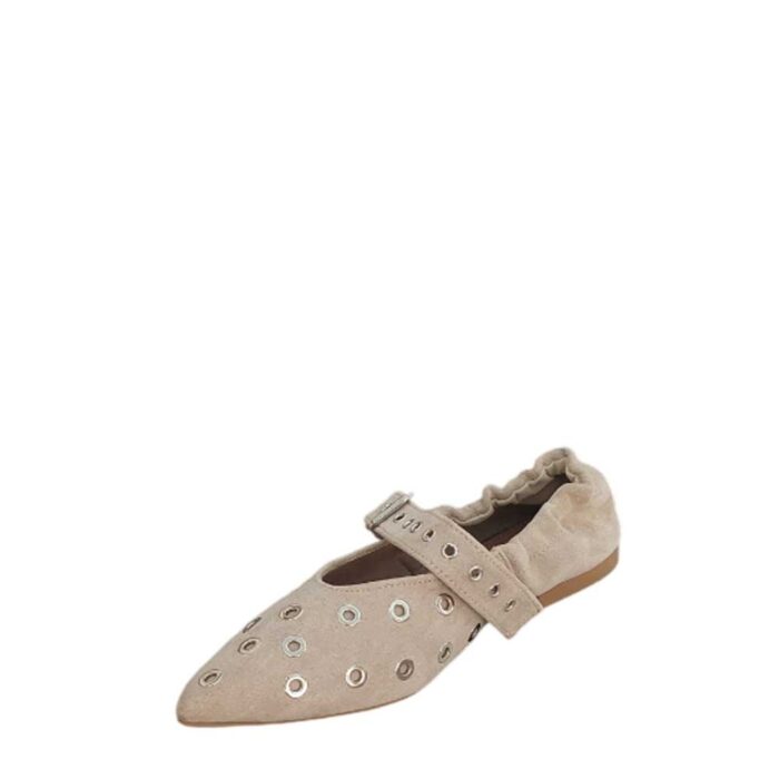 Merceditas Aina Beige - Imagen 2