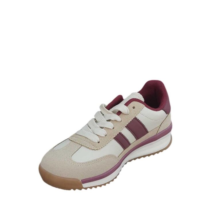 Deportivas LA Burdeos - Imagen 2