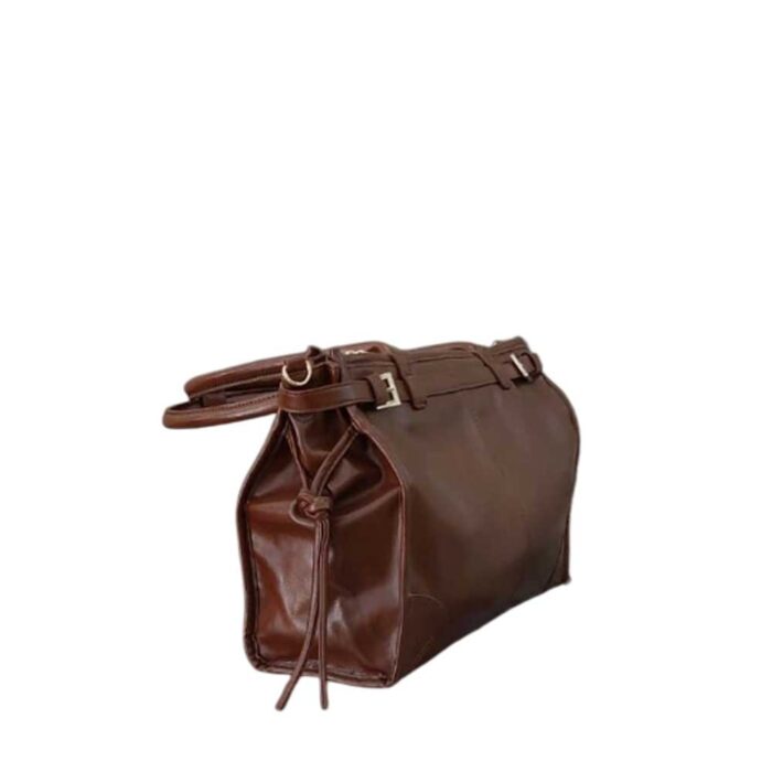 Bolso Roma Marrón - Imagen 2