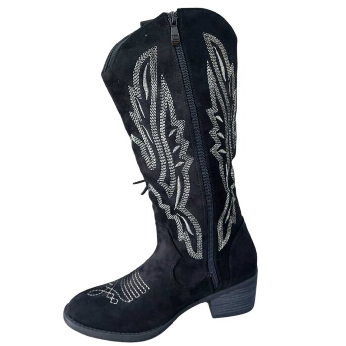 Botas Arizona Negras - Imagen 2