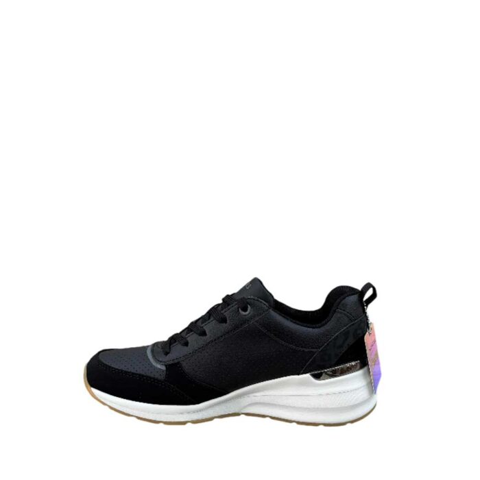 Skechers Leopardo Negro - Imagen 2