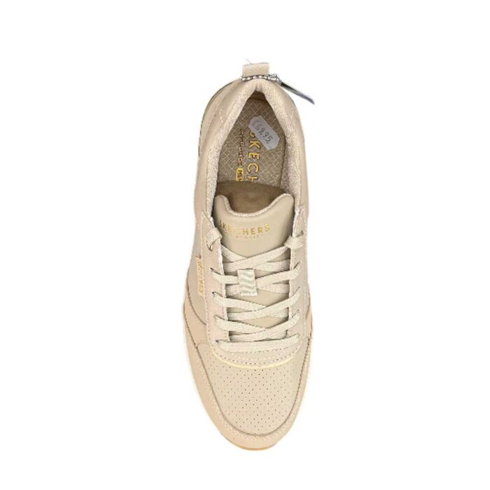 Skechers Leopardo Beige - Imagen 3