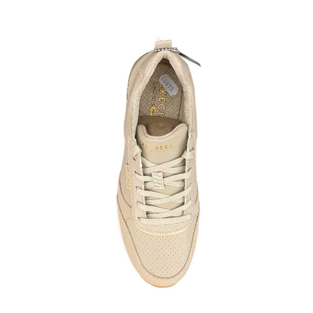 Skechers Leopardo Beige - Imagen 3