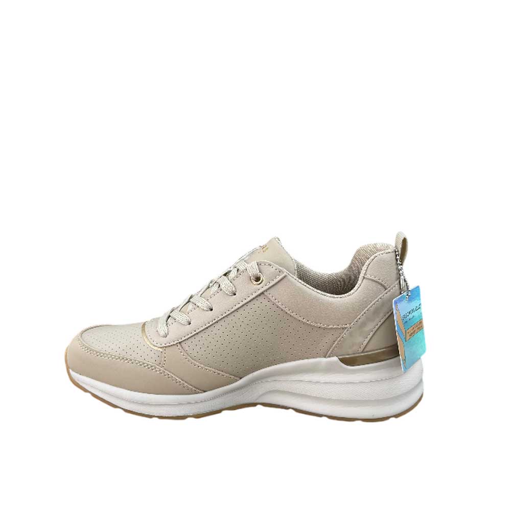 Skechers Leopardo Beige