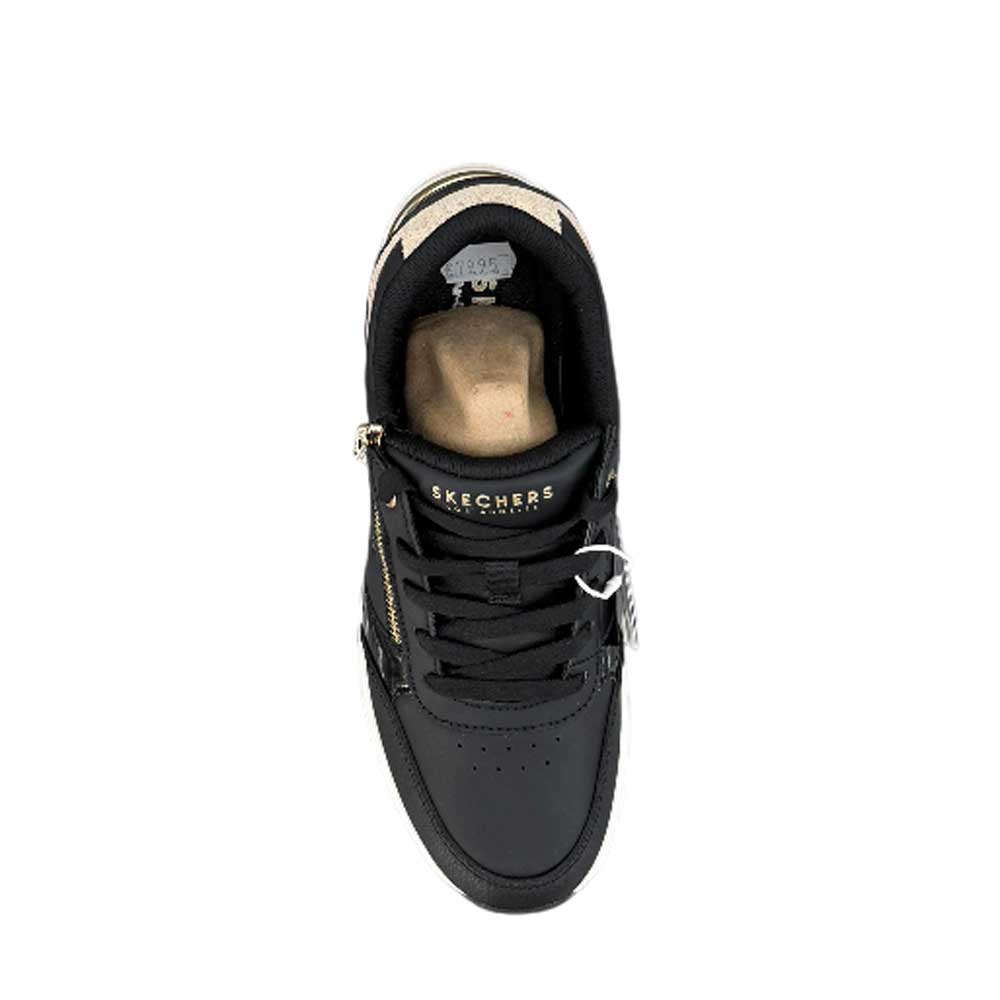 Skechers Zipper Negras - Imagen 3