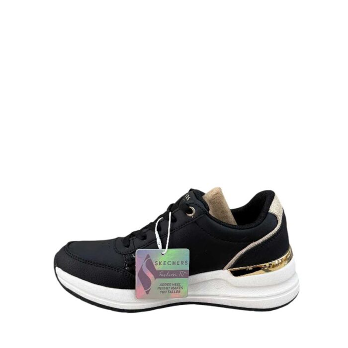 Skechers Zipper Negras - Imagen 2