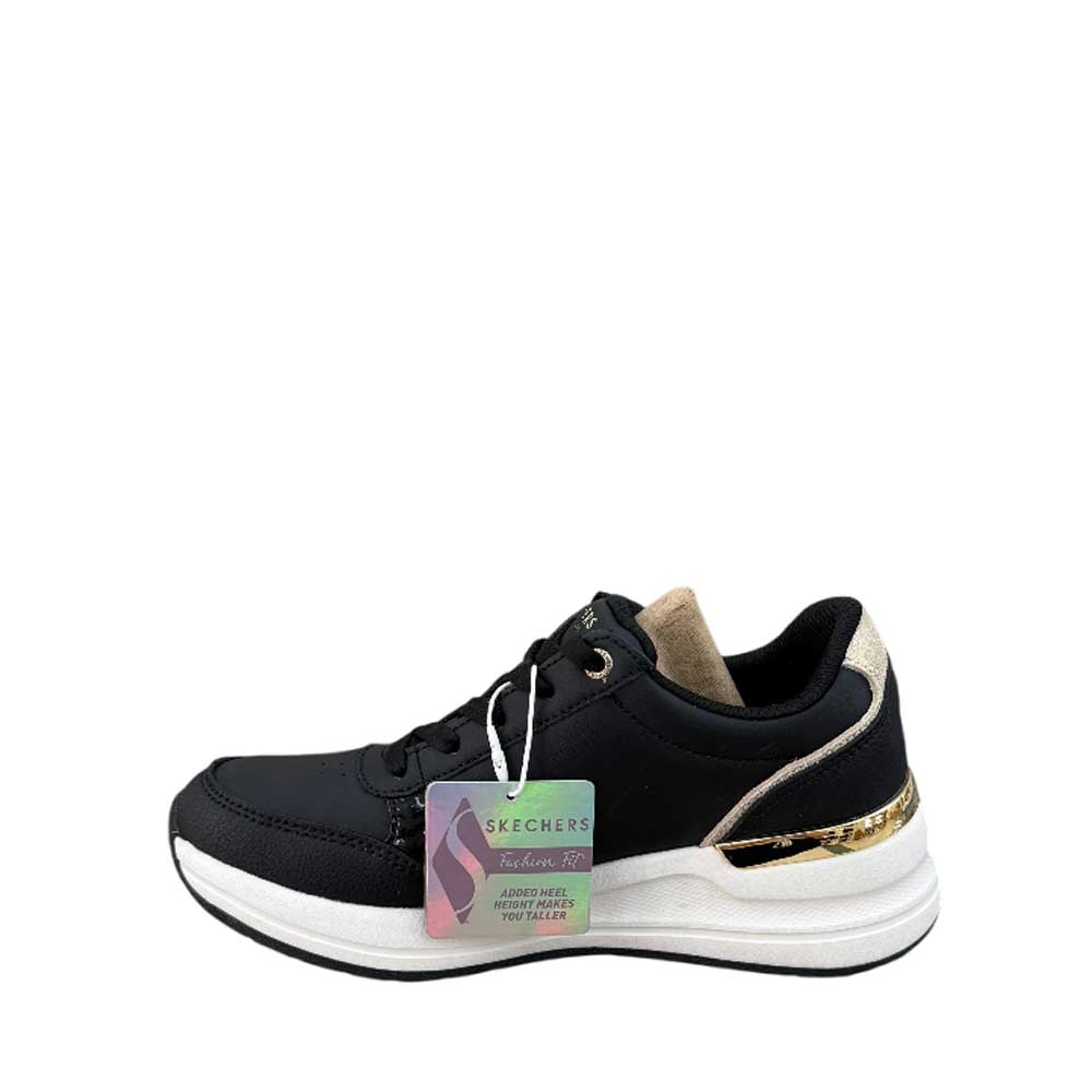 Skechers Zipper Negras