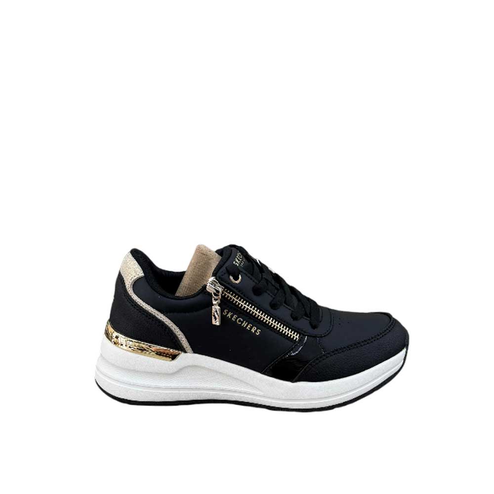 Skechers Zipper Negras