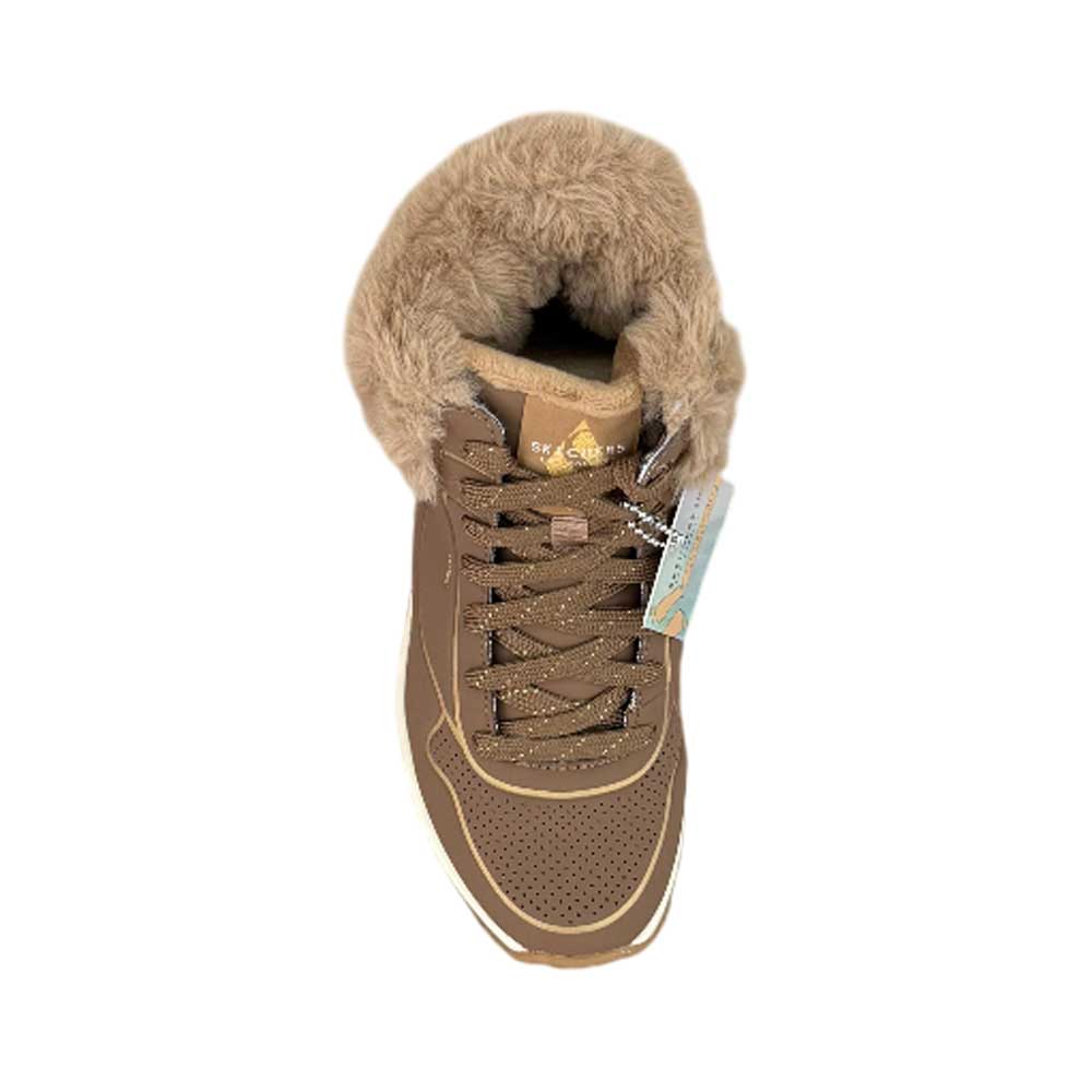 Skecher Botín Camel - Imagen 3