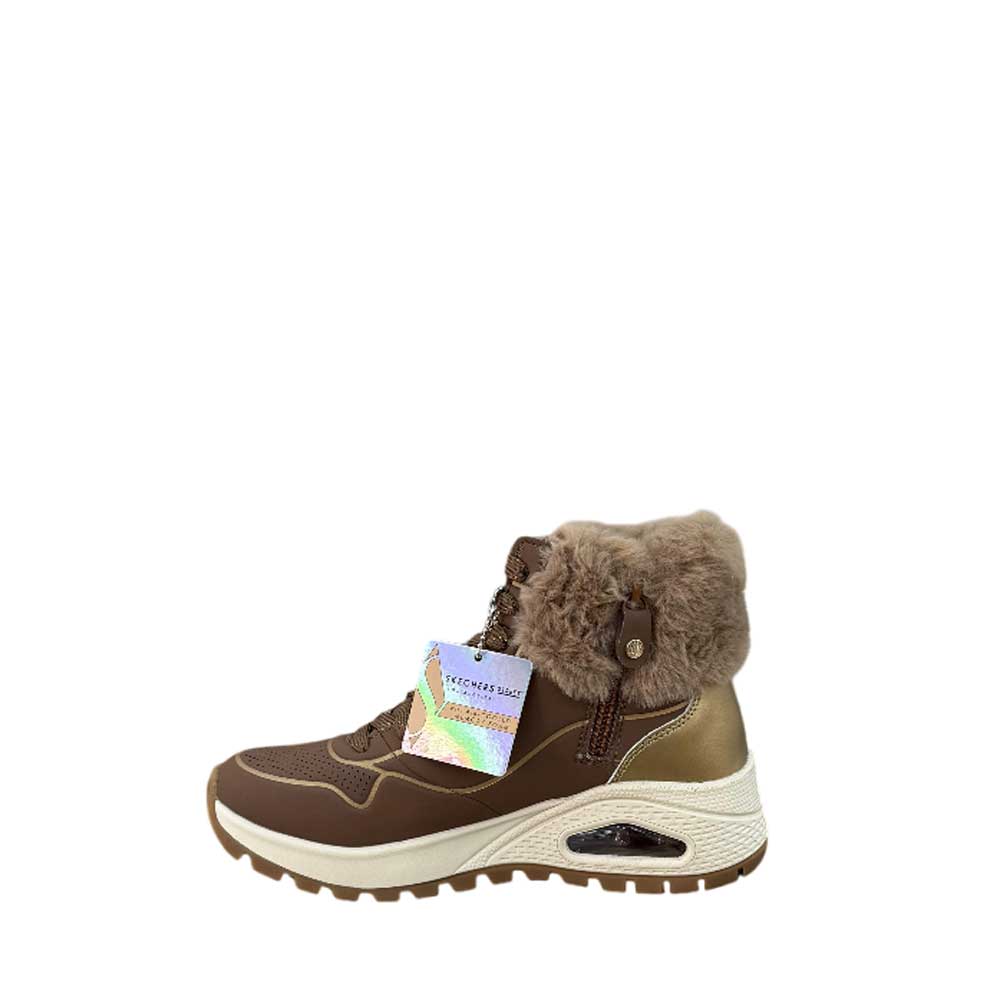 Skecher Botín Camel