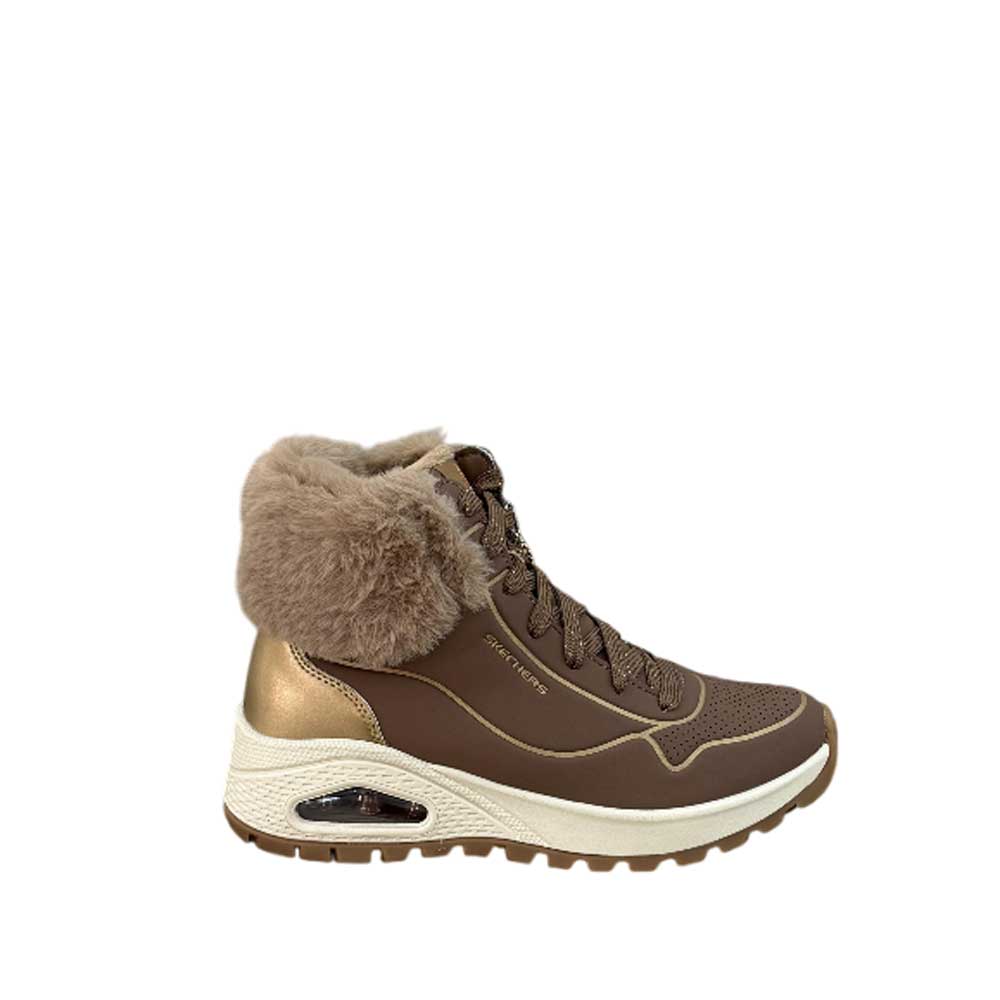 Skecher Botín Camel