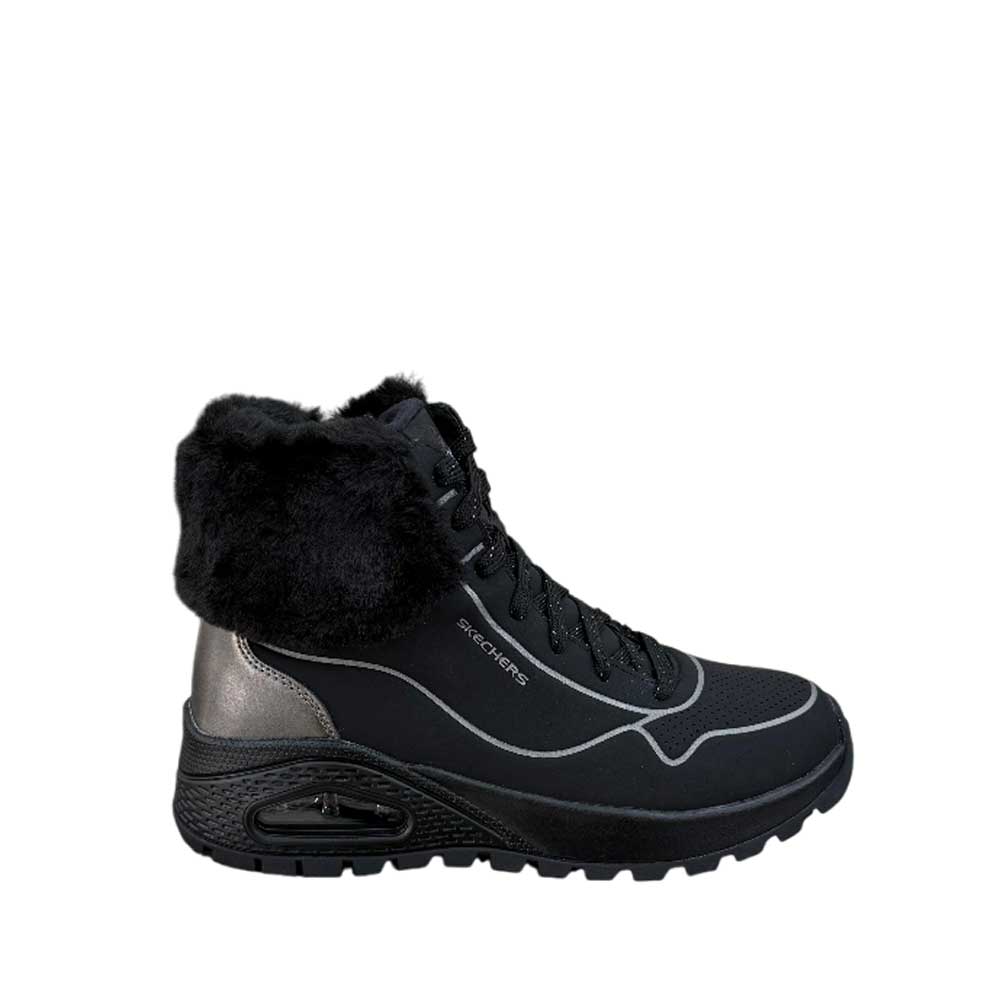 Skecher Botín Negro