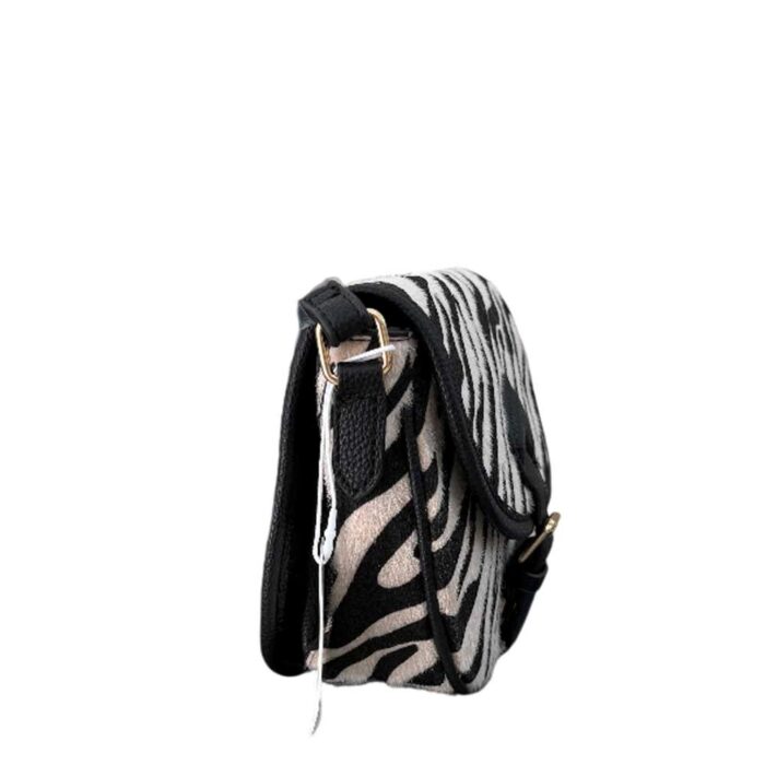 Bolso Bandolera Cebra - Imagen 2