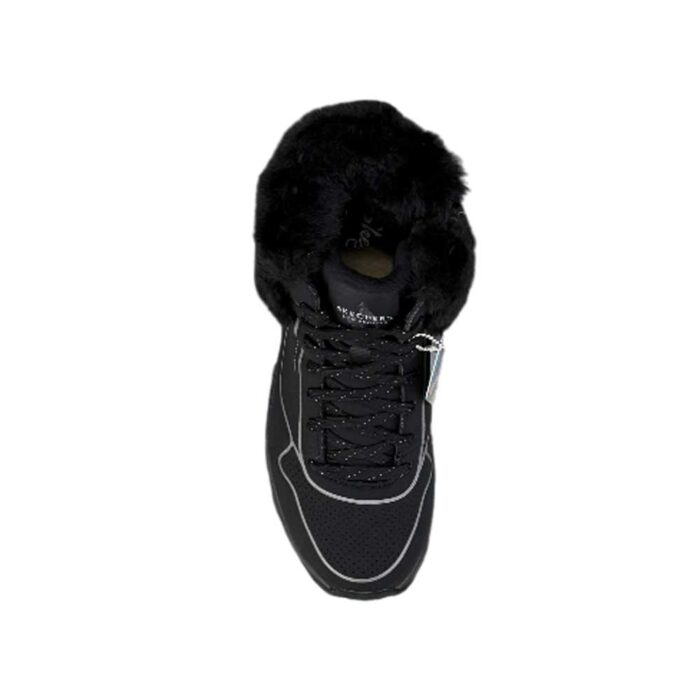 Skecher Botín Negro - Imagen 3