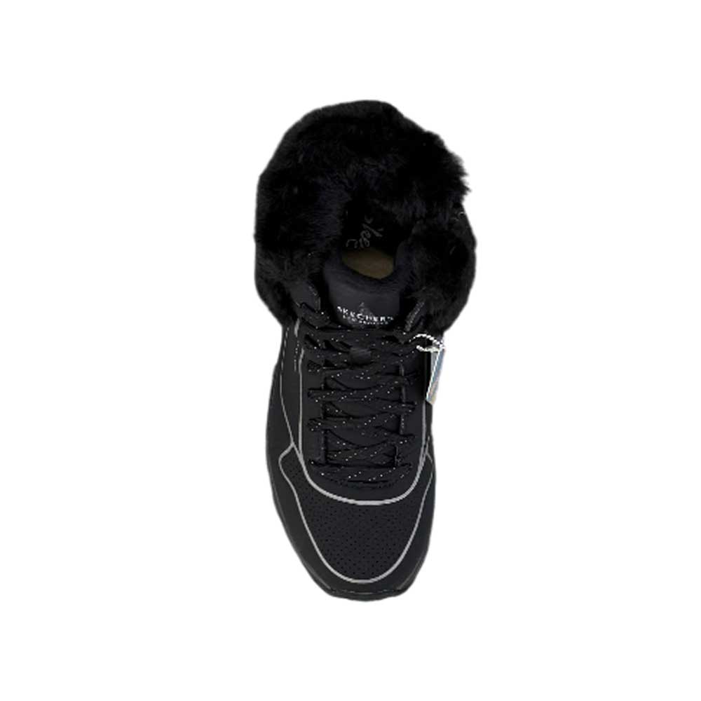 Skecher Botín Negro - Imagen 3