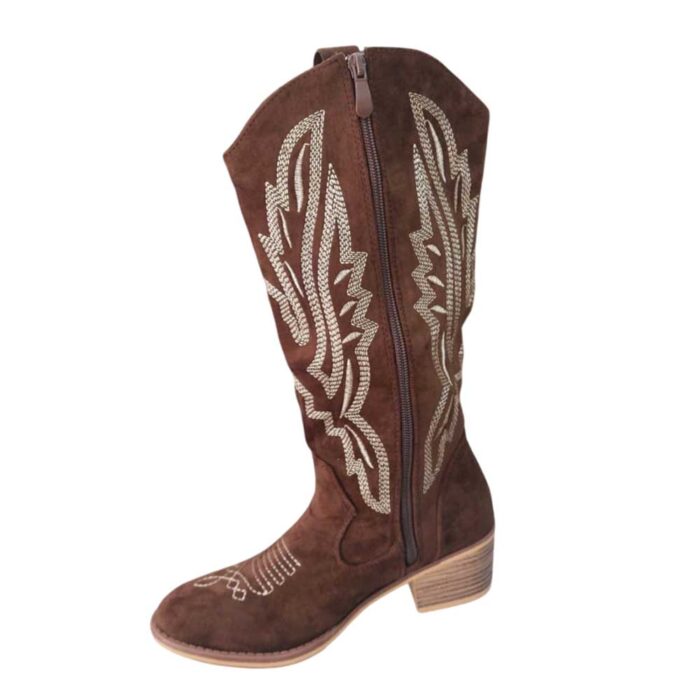 Botas Arizona Chocolate - Imagen 2