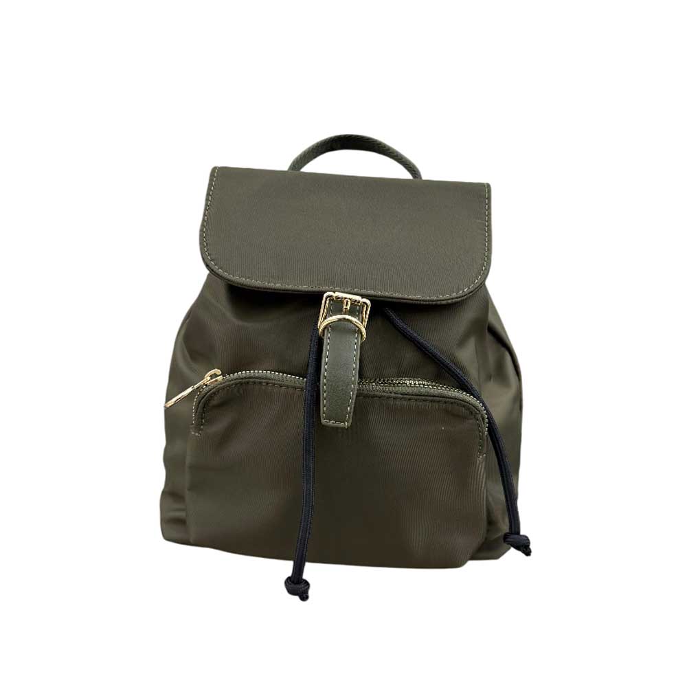 Mochila Explorador Verde