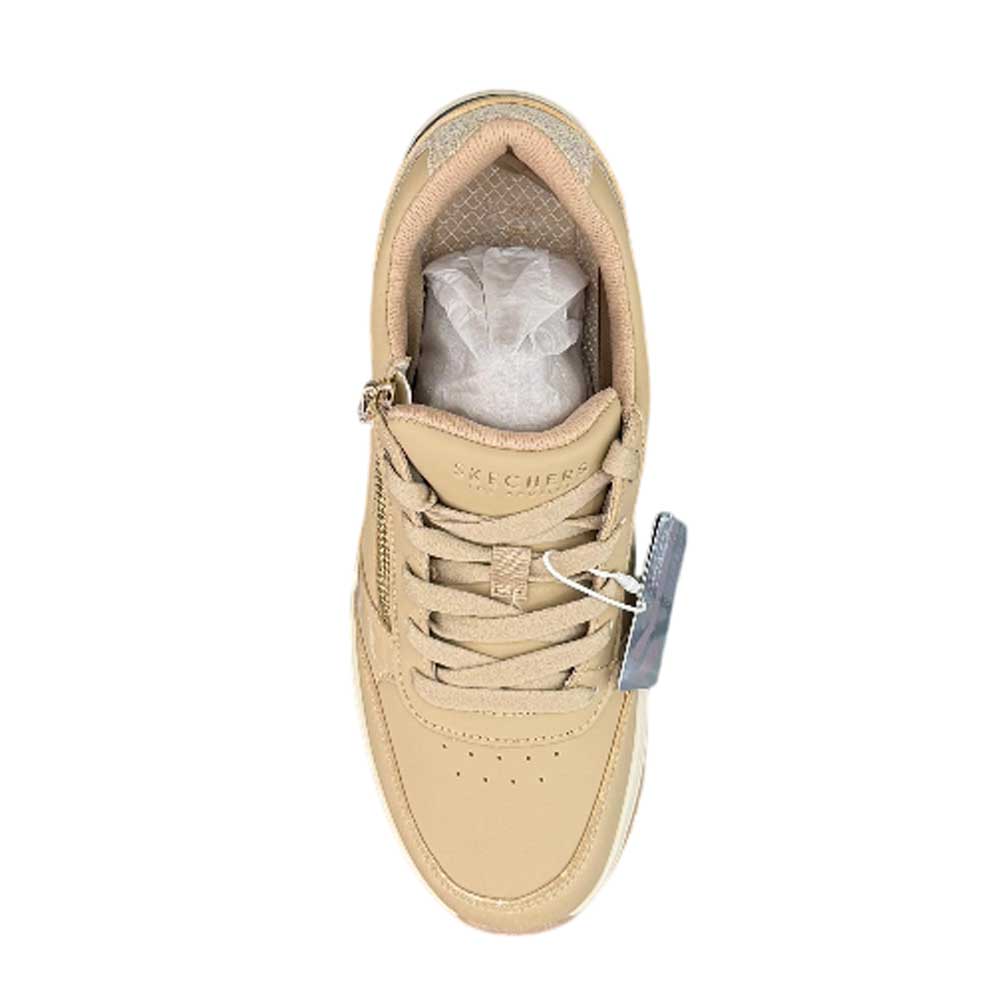 Skechers Zipper Beige - Imagen 3