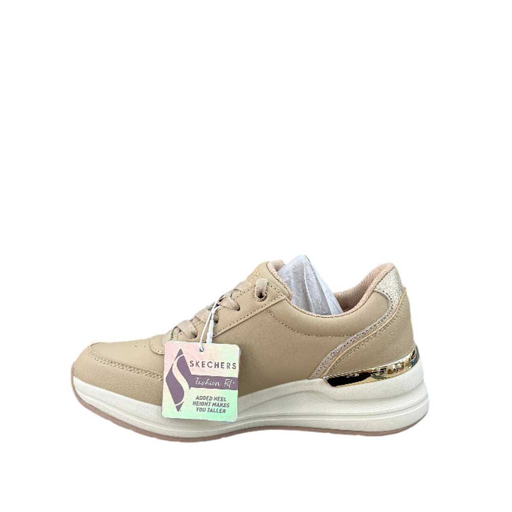 Skechers Zipper Beige